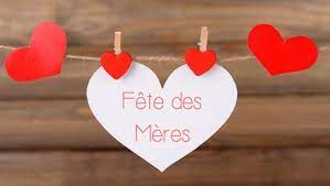 Fête des mères Muttertag